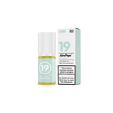 10ml 313 E-Liquid-Airscream - 19 Mint Spearmint (Polar Mint)