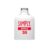 PUK SIMPLY - Apple Prefilled Pod