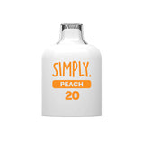 PUK SIMPLY - Peach Prefilled Pod