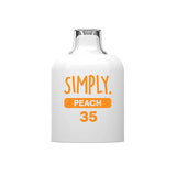 PUK SIMPLY - Peach Prefilled Pod