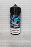 Strapped Reloaded 100ml - Blueberry Raspberry