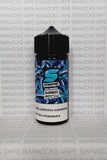 Strapped Reloaded 100ml - Blueberry Raspberry