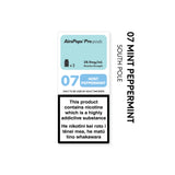 2ml AirsPops Pro - #07 Mint Peppermint