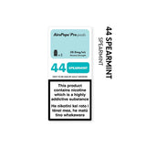 2ml AirsPops Pro - #44 Spearmint