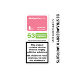 2ml AirsPops Pro - #53 Strawberry Kiwifruits