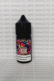 Strapped Reloaded Tropical Berry 30ml