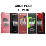 Vaporesso Xros Series 4 Pack