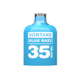 Puk Blue Razz Prefilled Pod