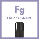 FREEZY GRAPE-2pods 1.6ml Airscream