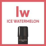 AIRSCREAM 2AirsPops Pods 1.6ML Ice Watermelon - AIRSCREAM NZ