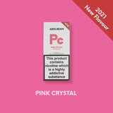 PINK CRYSTAL-2pods 1.6ml Airscream