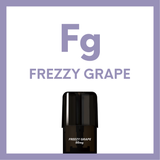 AIRSCREAM 2AirsPops Pods 1.6ML Freezy Grape - AIRSCREAM NZ