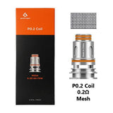 GeekVape P Replacement Coils