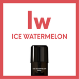 AIRSCREAM 2AirsPops Pods 1.6ML Ice Watermelon - AIRSCREAM NZ