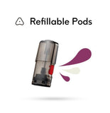 AIRSCREAM AirsPops Refillable Pod