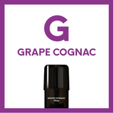 Grape Cognac -- AIRSCREAM AirsPops 1.6ML Pods - AIRSCREAM NZ