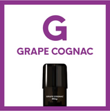 Grape Cognac -- AIRSCREAM AirsPops 1.6ML Pods - AIRSCREAM NZ