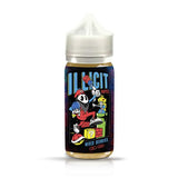 Illicit Vapes - Mixed Berries 100ml