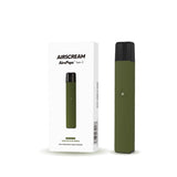 AIRSCREAM Airpops Martini Olive Green Battery Set Type-C