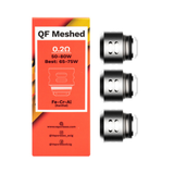 Vaporesso- QF Mesh Coils (0.2 ohm)