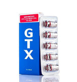 VAPORESSO GTX COILS 5pk or single coil