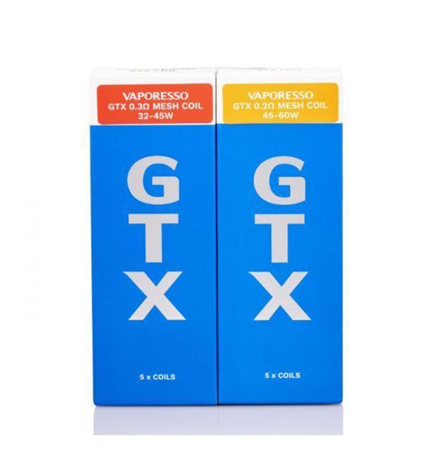 Vaporesso - GTX Coils